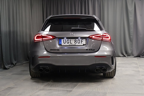 Mercedes-Benz AMG GT Black Series 4 of 5