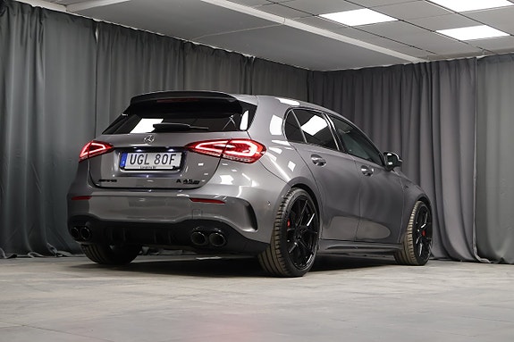 Mercedes-Benz AMG GT Black Series 3 of 5