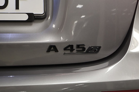 Mercedes-Benz A45 27 of 29