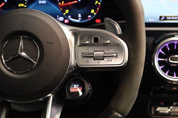Mercedes-Benz A45 16 of 29