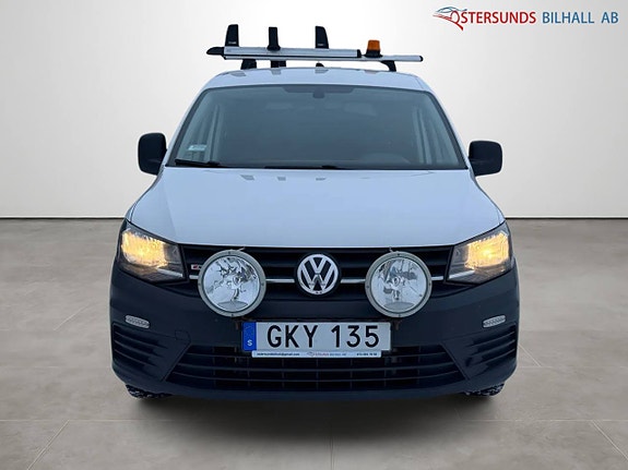 Volkswagen Caddy 2 of 5