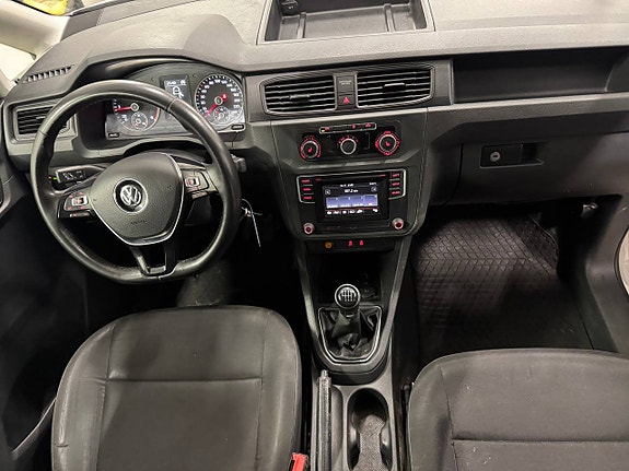 Volkswagen Caddy 9 of 12