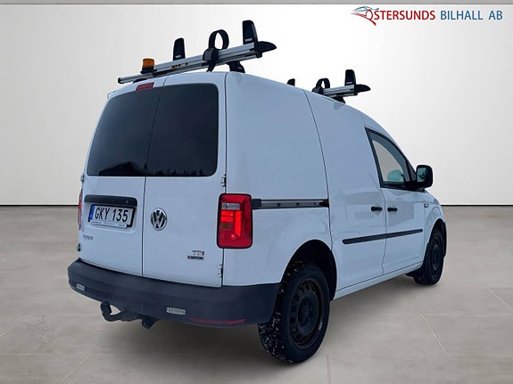 Volkswagen Caddy 7 of 12