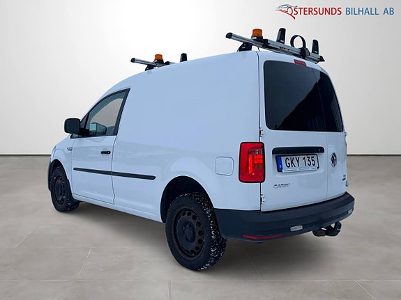 Volkswagen Caddy 8 of 12