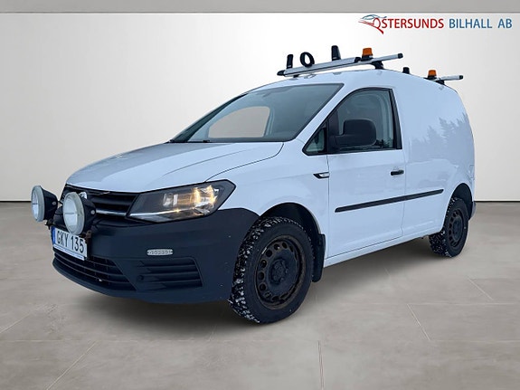 Volkswagen Caddy 3 of 5