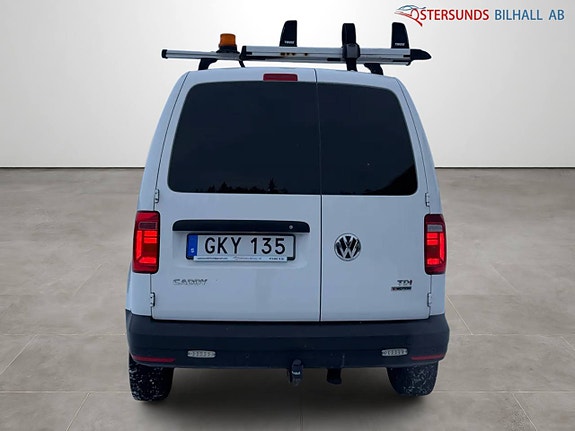 Volkswagen Caddy 5 of 5