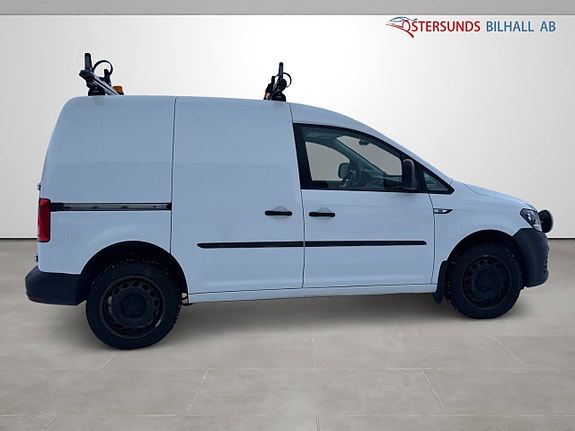 Volkswagen Caddy 6 of 12