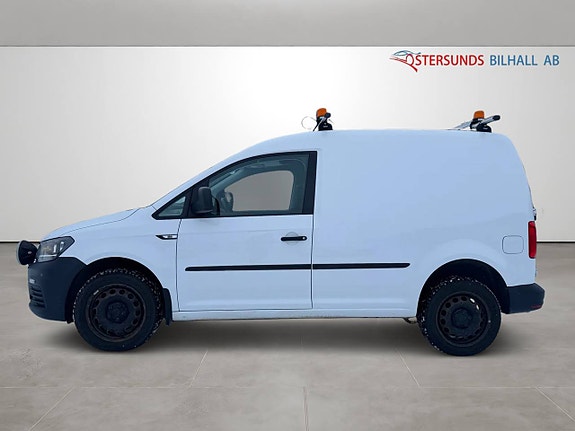 Volkswagen Caddy 4 of 5