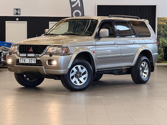 Mitsubishi Pajero Sport
