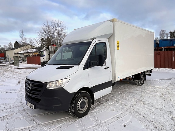 Mercedes-Benz Sprinter 316