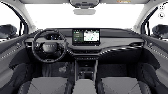Skoda Enyaq 4 of 4