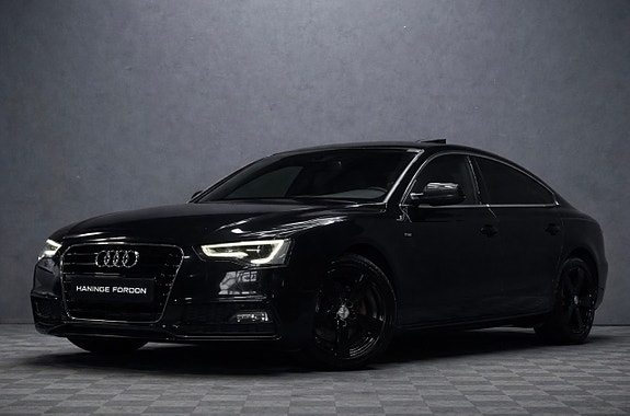 Audi A5 – 2014