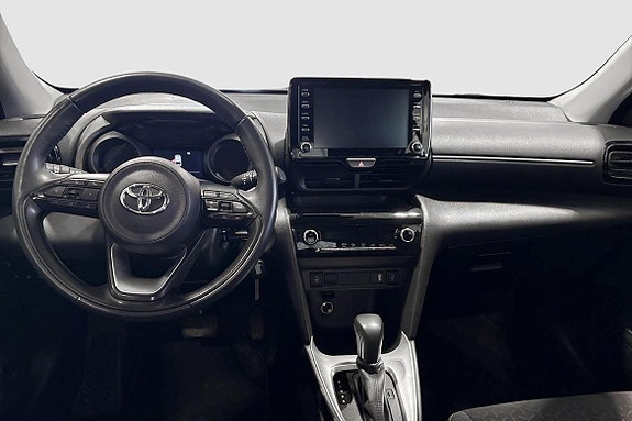 Toyota Yaris Cross 11 of 13