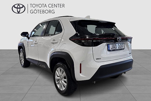 Toyota Yaris Cross 4 of 5