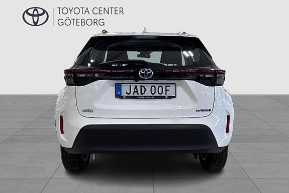 Toyota Yaris Cross 7 of 13