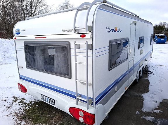 Hobby 650 UMFE Prestige , Renoveringsobjekt 2 of 13