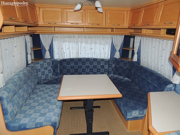 Hobby 650 UMFE Prestige , Renoveringsobjekt 5 of 13