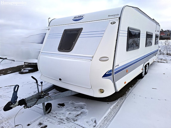 Hobby 650 UMFE Prestige , Renoveringsobjekt 4 of 13