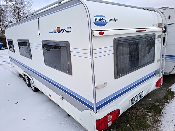 Hobby 650 UMFE Prestige , Renoveringsobjekt 3 of 13