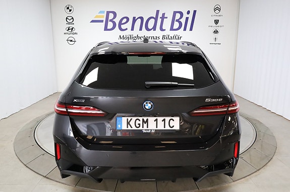 BMW 530e 10 of 27