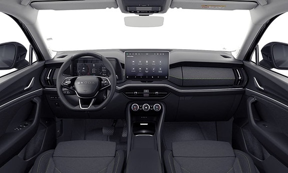 Skoda Kodiaq 3 of 4