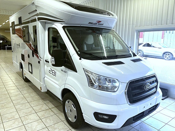 Roller Team Kronos FIT 281 TL Automat