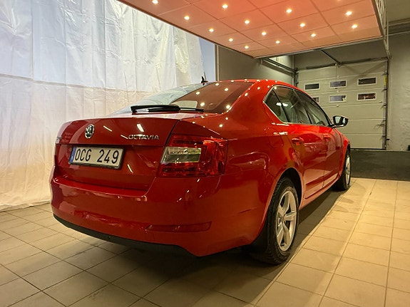 Skoda Octavia 5 of 5