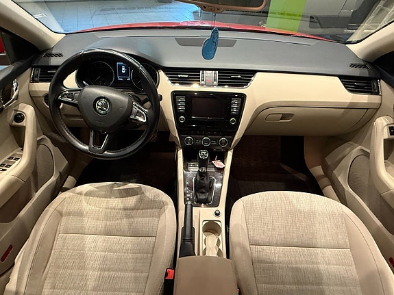 Skoda Octavia 12 of 12