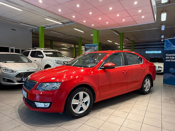 Skoda Octavia 3 of 12