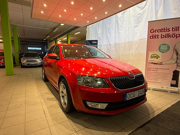 Skoda Octavia 4 of 5
