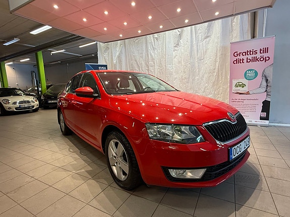 Skoda Octavia 4 of 12