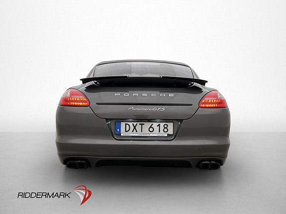 Porsche Panamera GTS 4 of 5