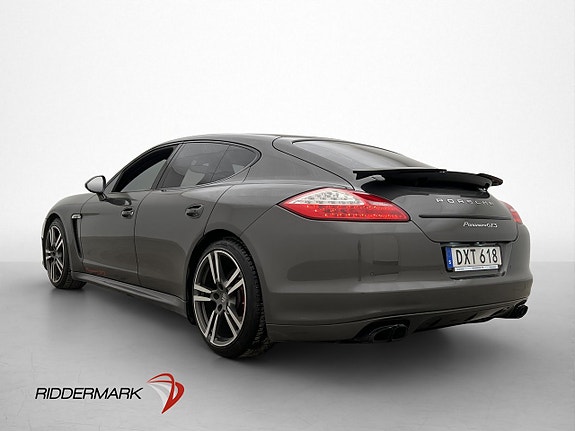 Porsche Panamera GTS 5 of 5