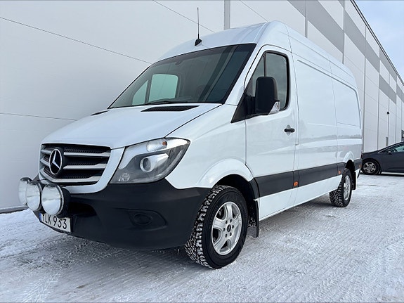 Mercedes-Benz Sprinter 319
