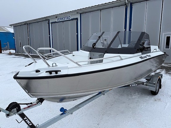 Silver Fox BR Honda 60 HK Comfortpaket 2026