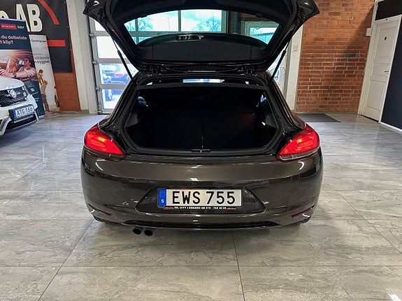 Volkswagen Scirocco 13 of 18