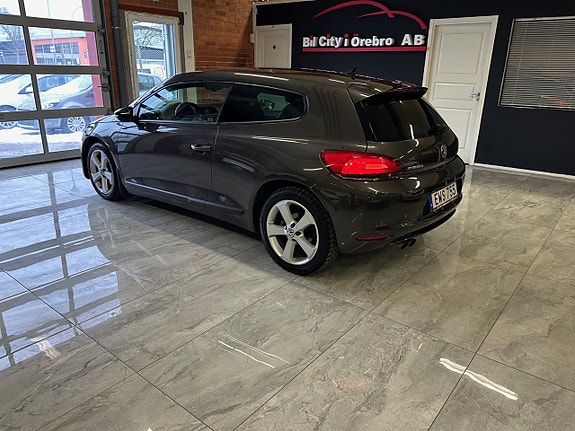 Volkswagen Scirocco 4 of 5