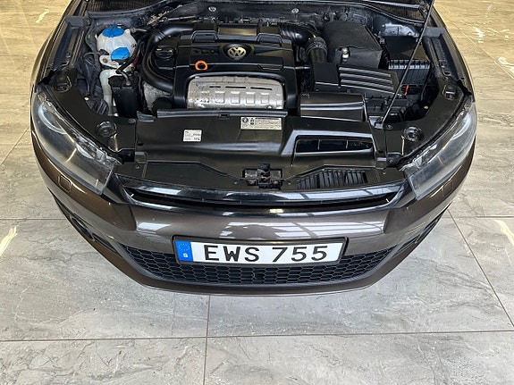 Volkswagen Scirocco 11 of 18