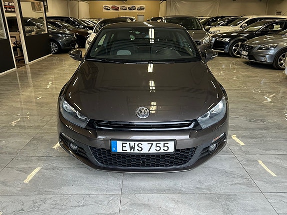 Volkswagen Scirocco 10 of 18