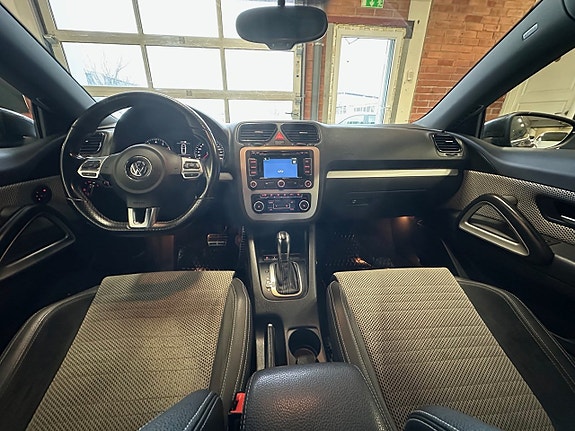 Volkswagen Scirocco 17 of 18