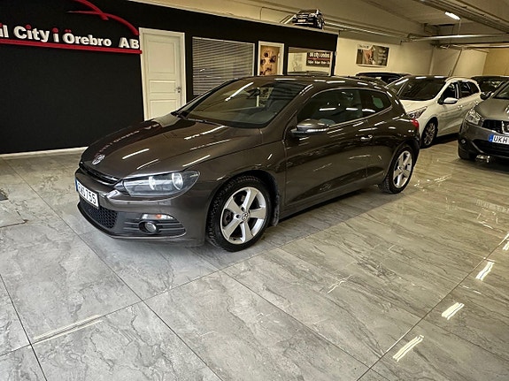 Volkswagen Scirocco 3 of 5