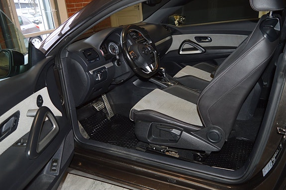 Volkswagen Scirocco 14 of 18