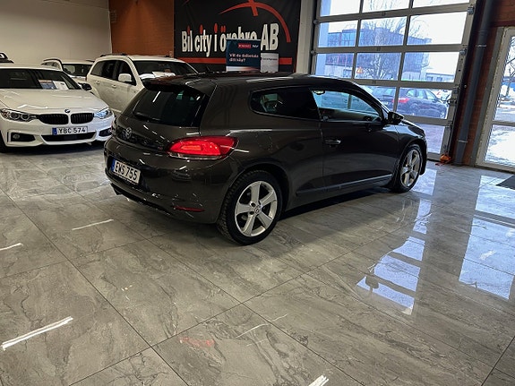 Volkswagen Scirocco 5 of 5