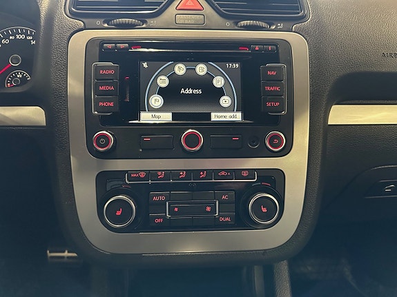 Volkswagen Scirocco 8 of 18