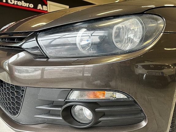 Volkswagen Scirocco 6 of 18