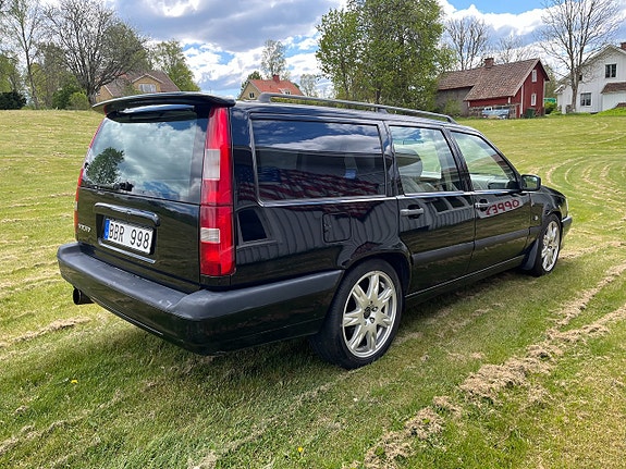 Volvo 850 4 of 5