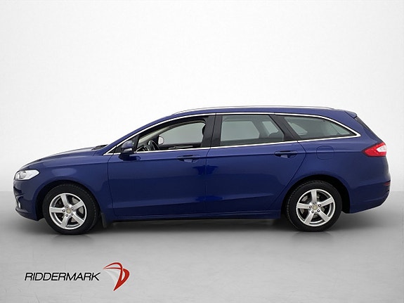 Ford Mondeo 4 of 5