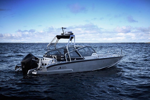 Anytec 750 SPD / Mercury  F300XL -26