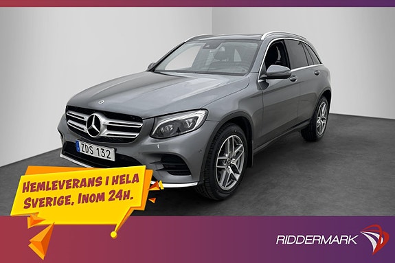 Mercedes-Benz GLC220 d 3 of 5