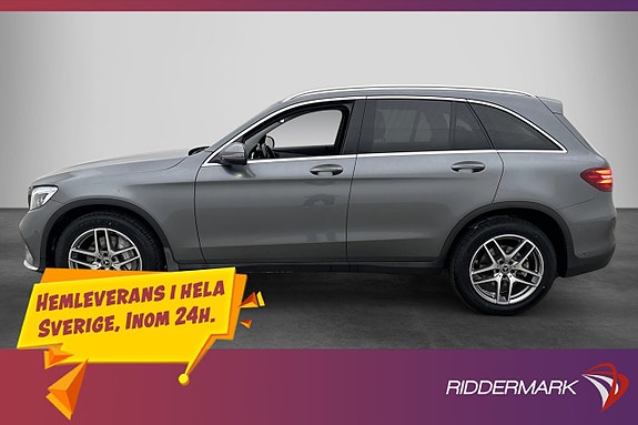 Mercedes-Benz GLC220 d 6 of 30